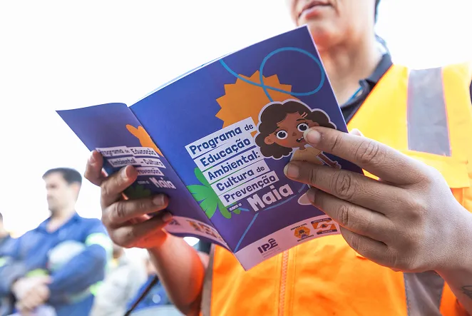 Booklet on the Environmental Education Program: Prevention Culture