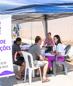 Social Communication Program